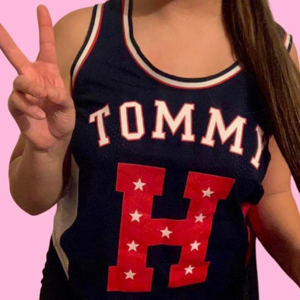 Tommy Hilfiger Jersey Top